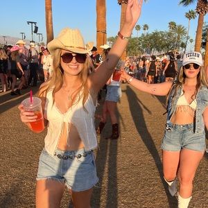 Princess Polly Vaccaro Top